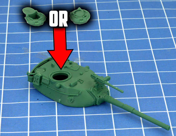 Magach 6 Assembly (TIBX02)