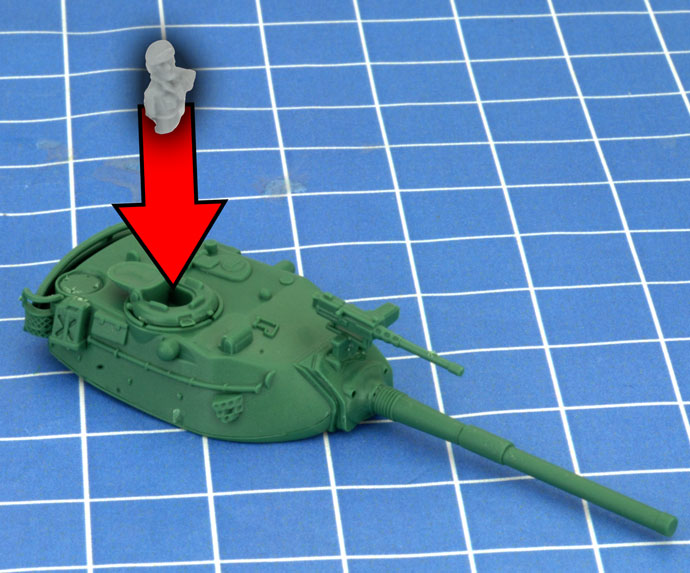 Magach 6 Assembly (TIBX02)