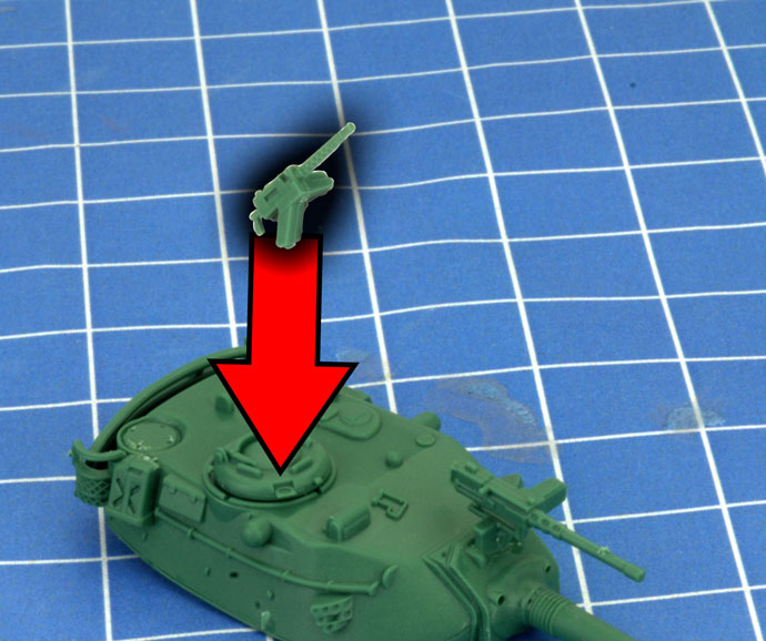 Magach 6 Assembly (TIBX02)