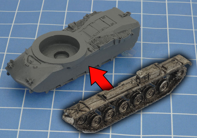 Pereh Anti-tank Vehicle Assembly (TIBX05)