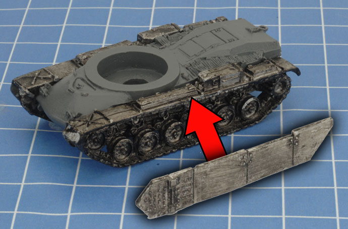 Pereh Anti-tank Vehicle Assembly (TIBX05)