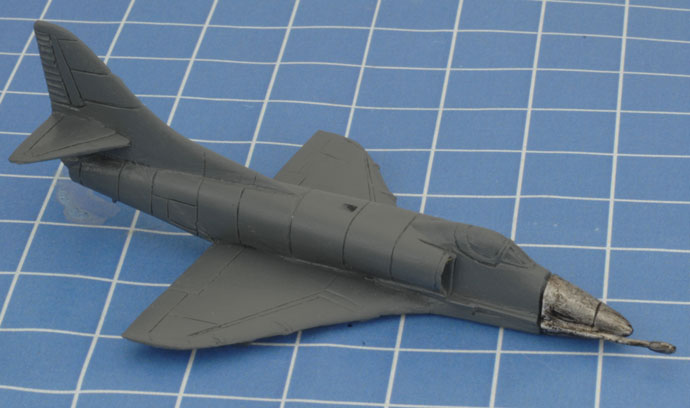 Skyhawk Assembly (TIBX08) Skyhawk Assembly (TIBX08)