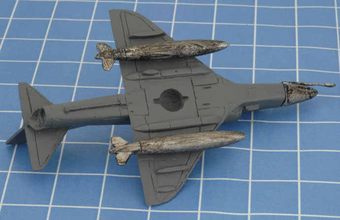 Skyhawk Assembly (TIBX08) Skyhawk Assembly (TIBX08)