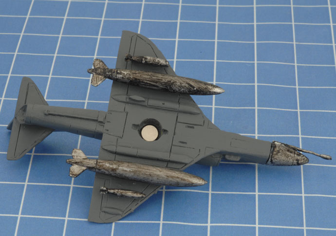 Skyhawk Assembly (TIBX08)