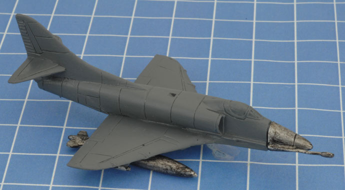 Skyhawk Assembly (TIBX08) Skyhawk Assembly (TIBX08)