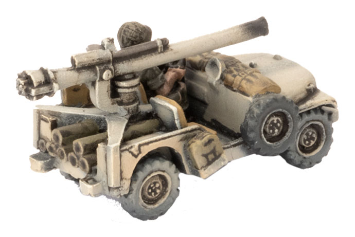 Anti-tank Jeep Group (TIR120)