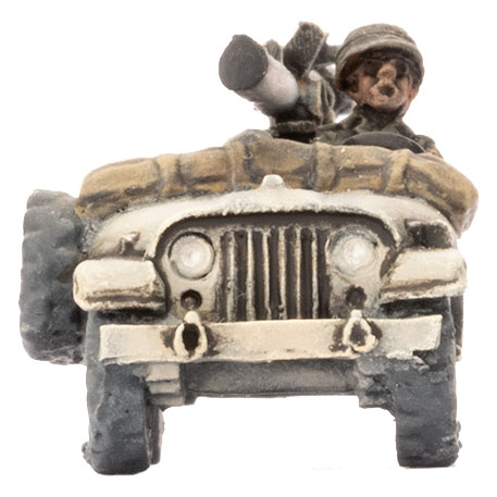 Anti-tank Jeep Group (TIR120)