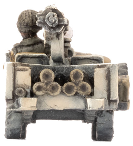Anti-tank Jeep Group (TIR120)
