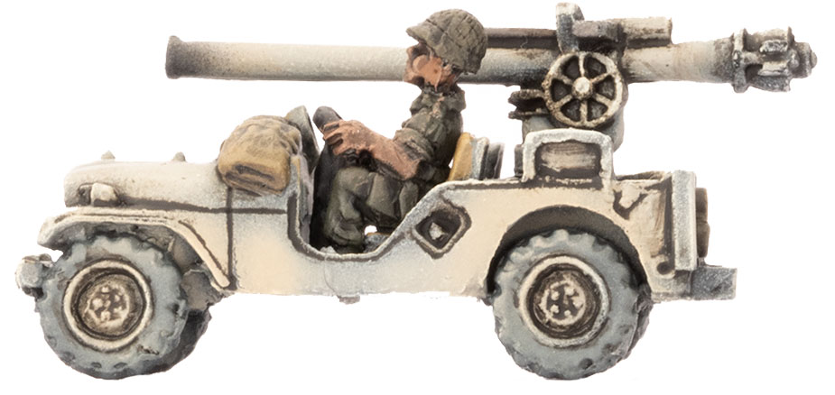 Anti-tank Jeep Group (TIR120)