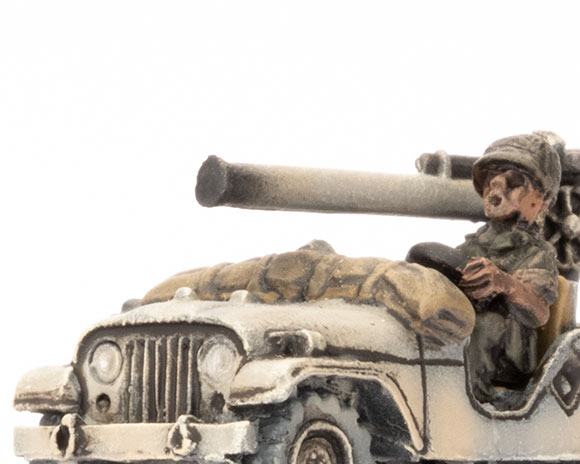 Anti-tank Jeep Group (TIR120)