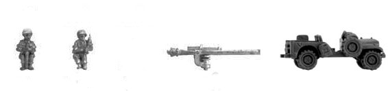 Anti-tank Jeep Group (TIR120)