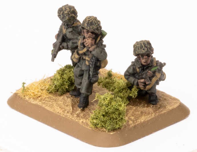Mechanised Infantry Platoon (TIR702)