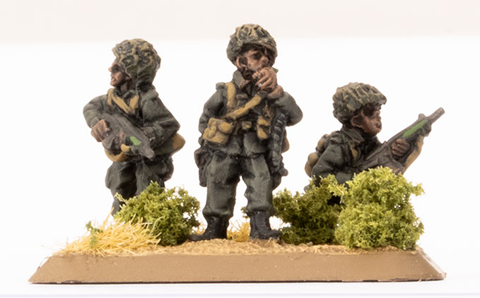 Mechanised Infantry Platoon (TIR702)