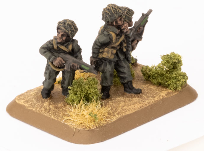 Mechanised Infantry Platoon (TIR702) Mechanised Infantry Platoon (TIR702)