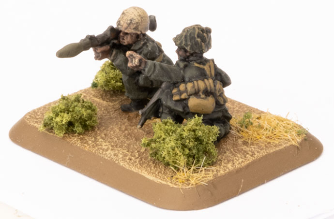 Mechanised Infantry Platoon (TIR702)