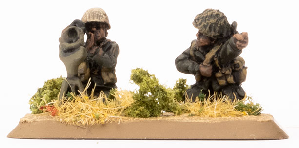 Mechanised Infantry Platoon (TIR702)