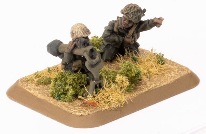 Mechanised Infantry Platoon (TIR702)