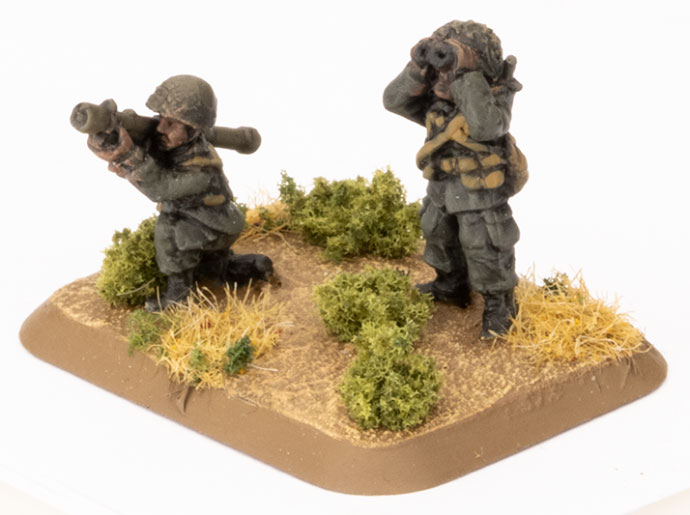 Mechanised Infantry Platoon (TIR702)