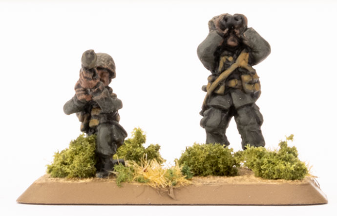Mechanised Infantry Platoon (TIR702)