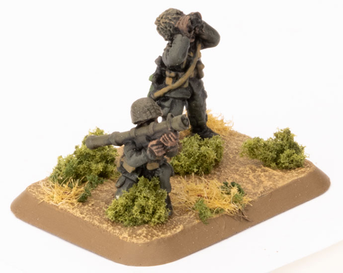 Mechanised Infantry Platoon (TIR702) Mechanised Infantry Platoon (TIR702)