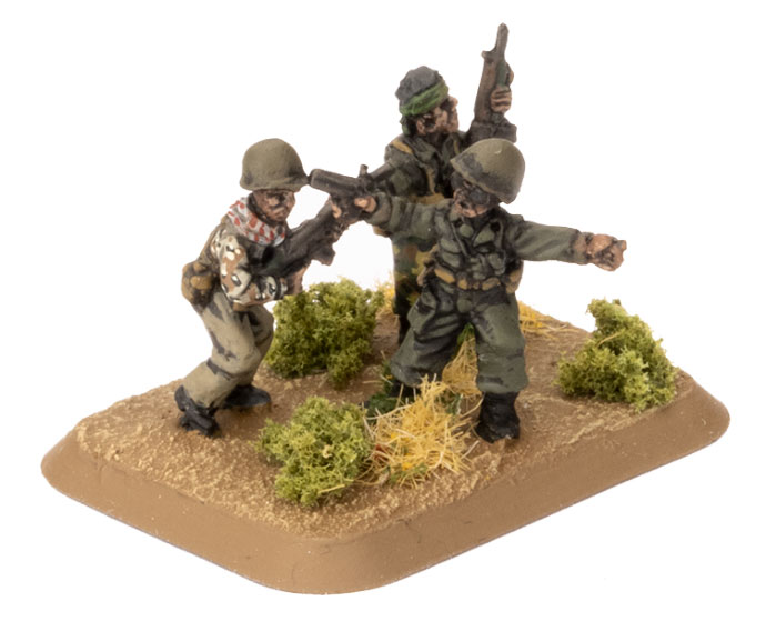 Basij Infantry Platoon (TIR703)