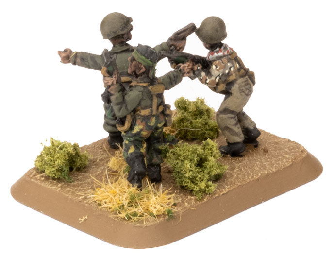 Basij Infantry Platoon (TIR703)