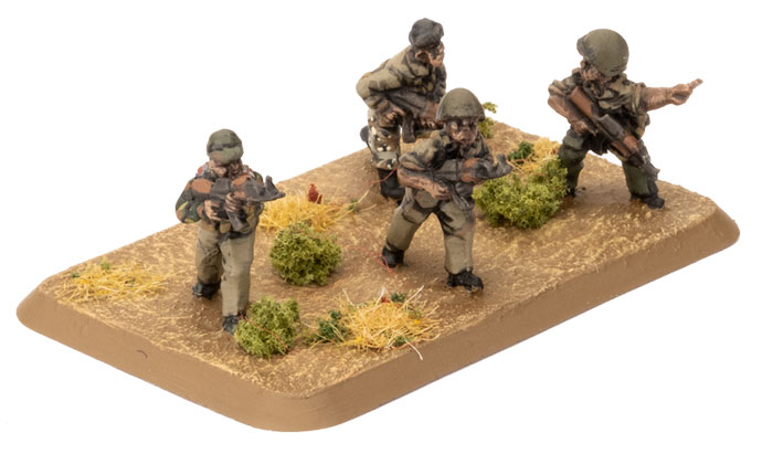 Basij Infantry Platoon (TIR703)