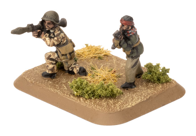 Basij Infantry Platoon (TIR703)