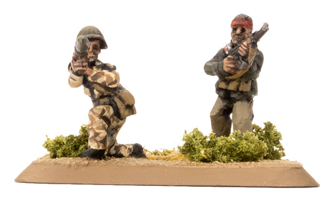 Basij Infantry Platoon (TIR703)