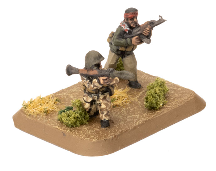 Basij Infantry Platoon (TIR703)