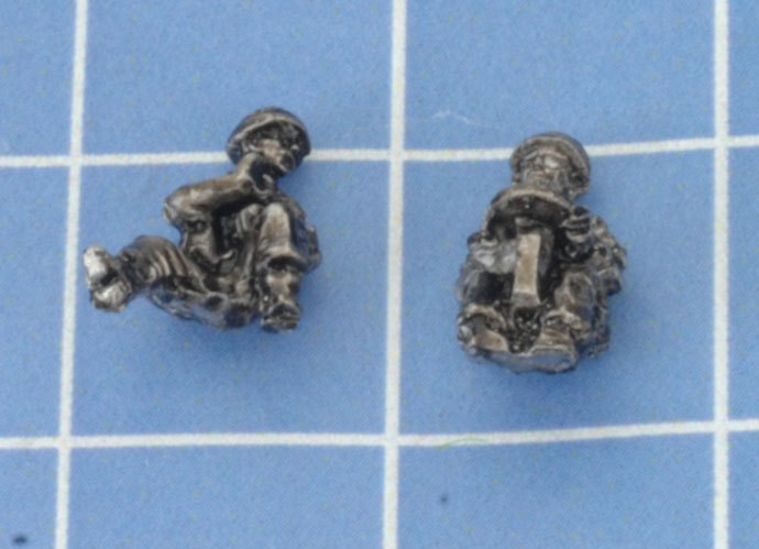 Jeep (TOW) Assembly (TIS120)