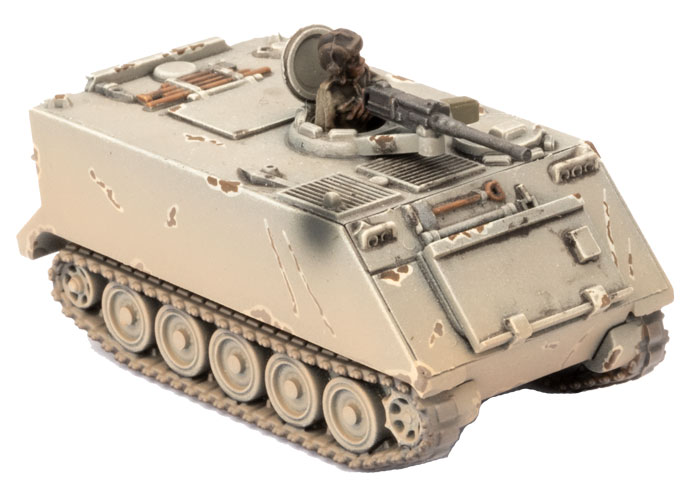 M113 Platoon (Plastic) (TRBX01) M113 Platoon (Plastic) (TRBX01)