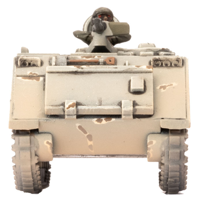 M113 Platoon (Plastic) (TRBX01)