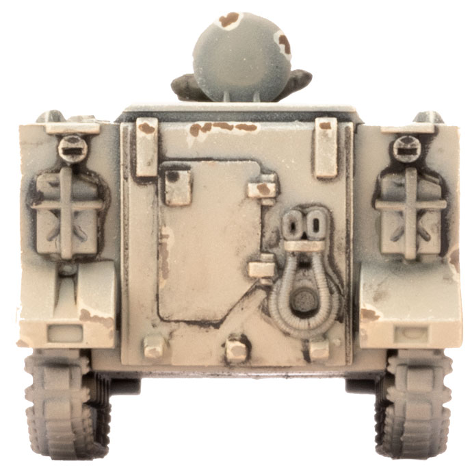 M113 Platoon (Plastic) (TRBX01)