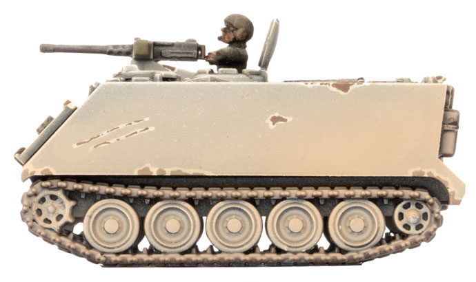 M113 Platoon (Plastic) (TRBX01)