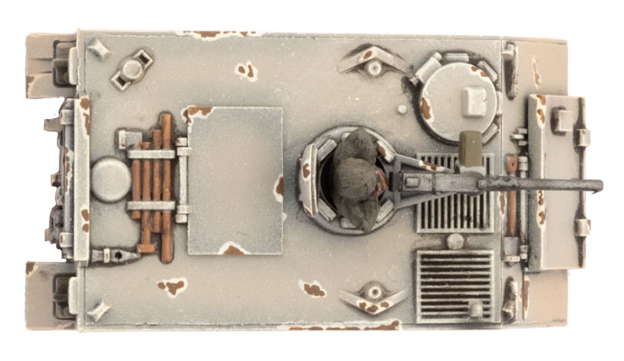 M113 Platoon (Plastic) (TRBX01)