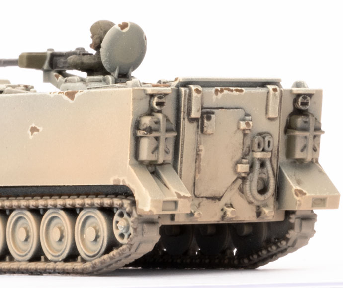 M113 Platoon (Plastic) (TRBX01)
