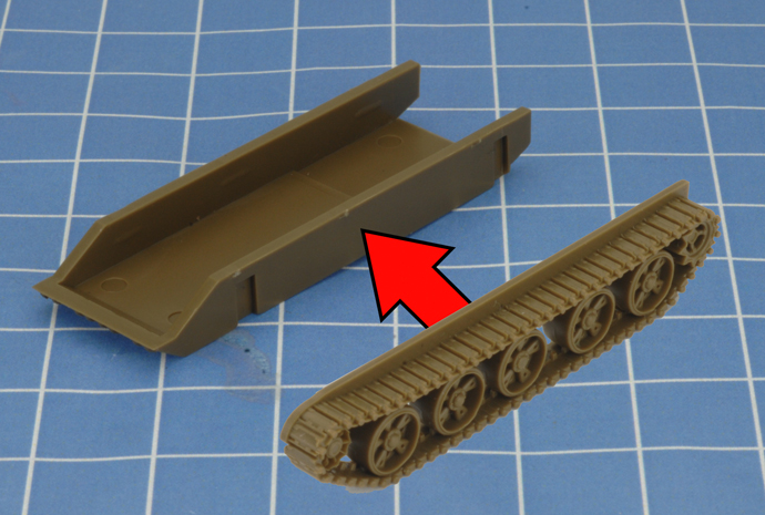 T-62 Assembly (TSBX19)