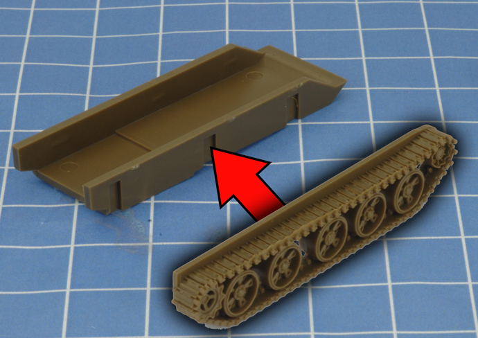 T-62 Assembly (TSBX19)