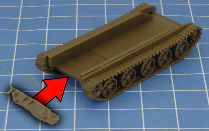 T-62 Assembly (TSBX19)