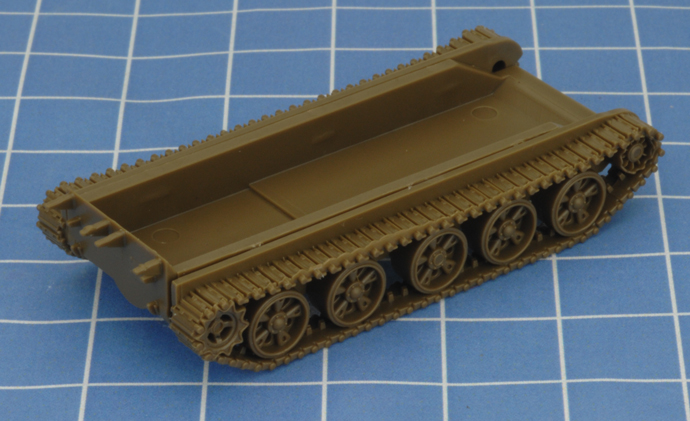 T-62 Assembly (TSBX19)