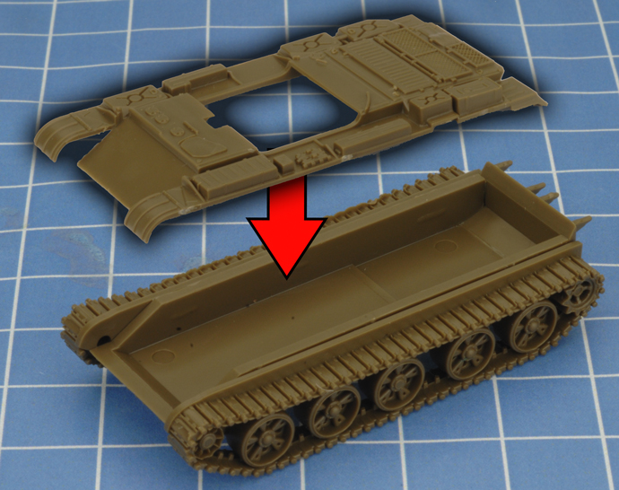 T-62 Assembly (TSBX19)