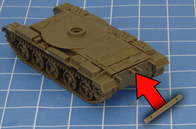 T-62 Assembly (TSBX19)
