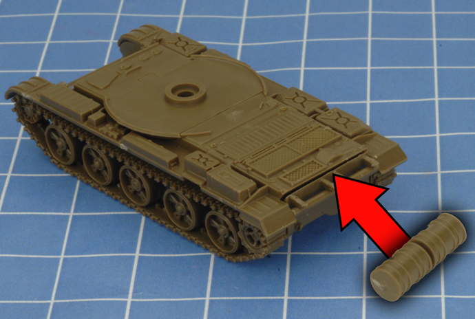 T-62 Assembly (TSBX19)