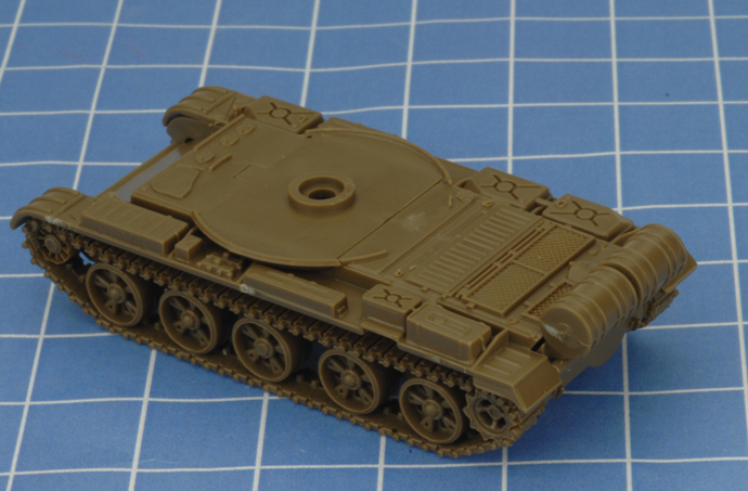 T-62 Assembly (TSBX19)