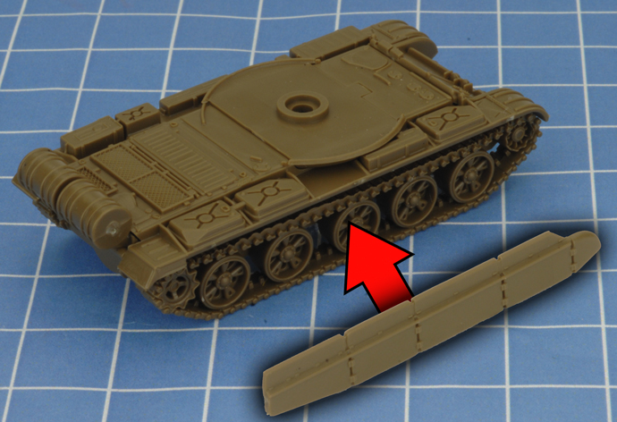 T-62 Assembly (TSBX19)