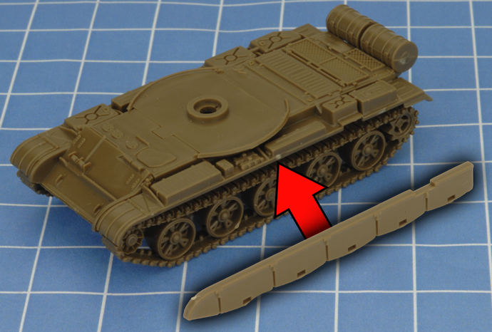 T-62 Assembly (TSBX19)