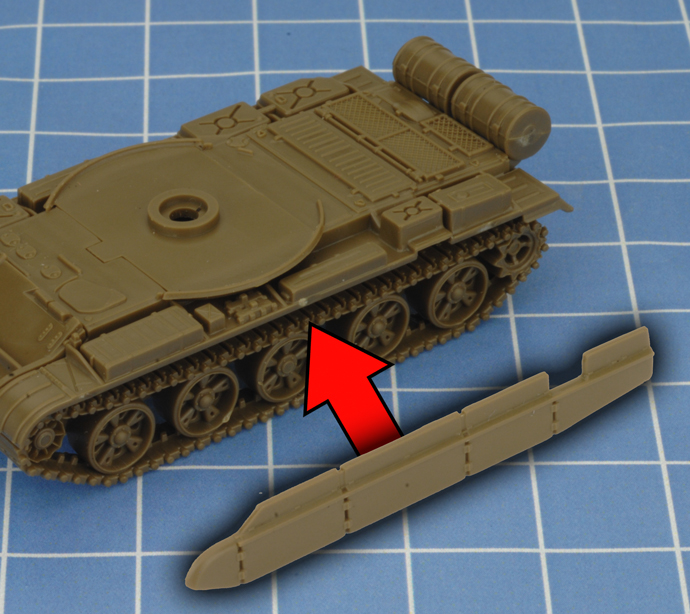 T-62 Assembly (TSBX19)