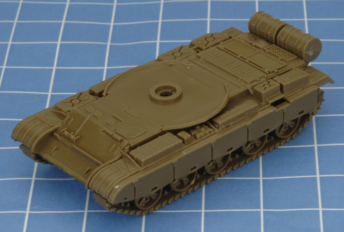 T-62 Assembly (TSBX19)
