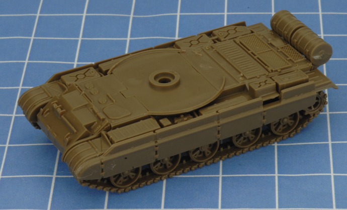 T-62 Assembly (TSBX19)